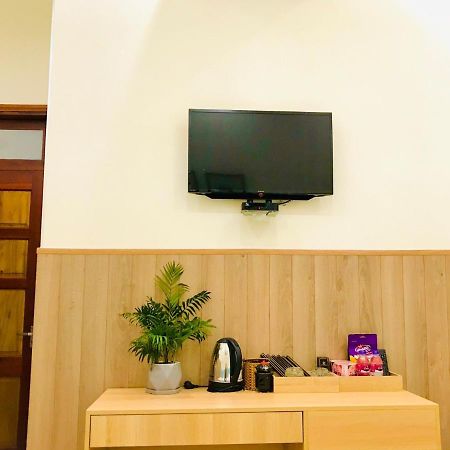 Ruby Luxury Hotel Куинён Экстерьер фото