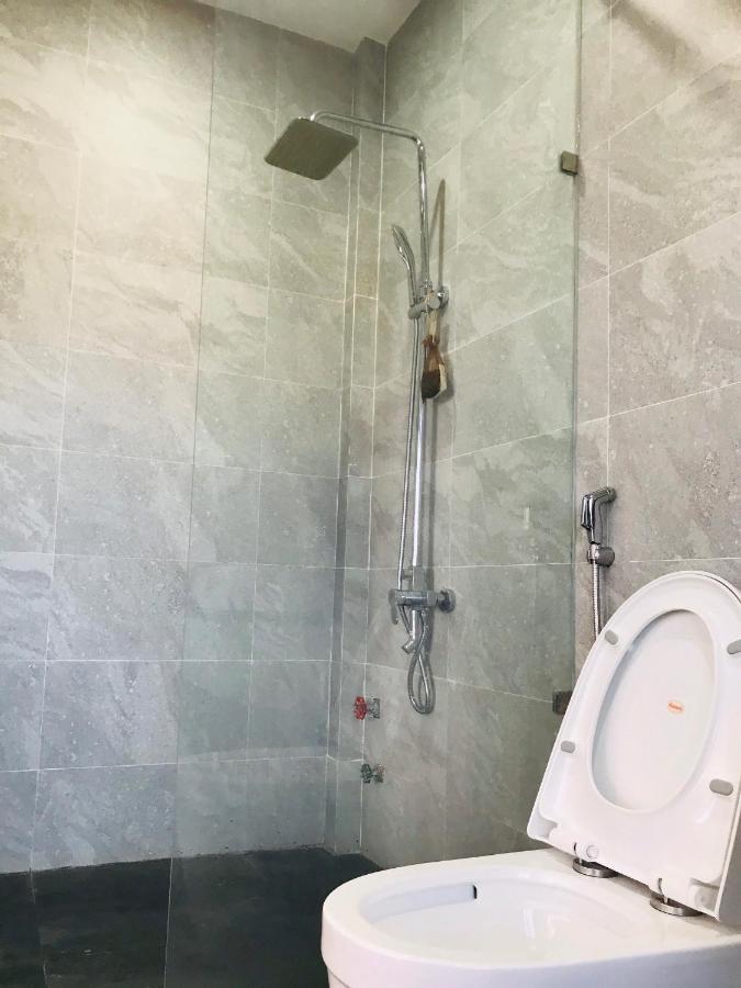 Ruby Luxury Hotel Куинён Экстерьер фото