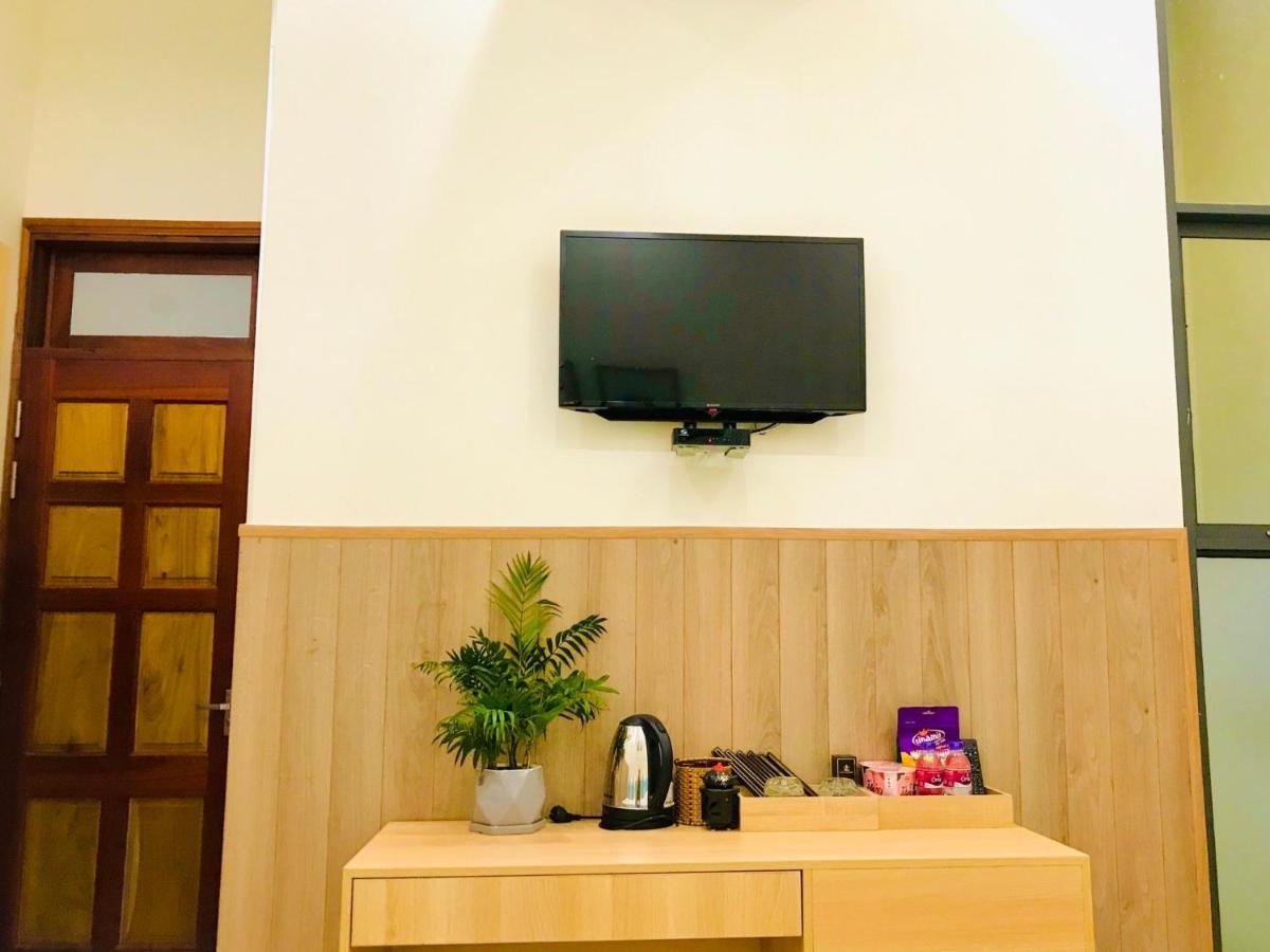Ruby Luxury Hotel Куинён Экстерьер фото