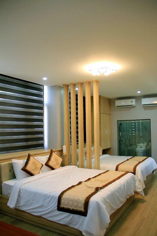 Ruby Luxury Hotel Куинён Экстерьер фото